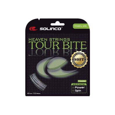 Solinco Tour Bite Soft 16 12,2 m 1,30 mm