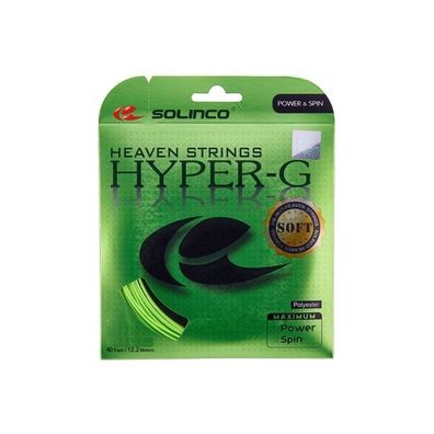 Solinco Hyper-G Soft 16 12,2 m 1,30 mm Tennissaiten