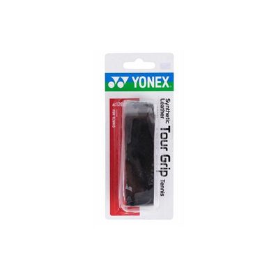 Yonex Synthetic Leather Tour Grip x 1 Black