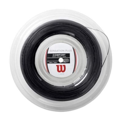 Wilson Sensation Plus Black 16 200 m
