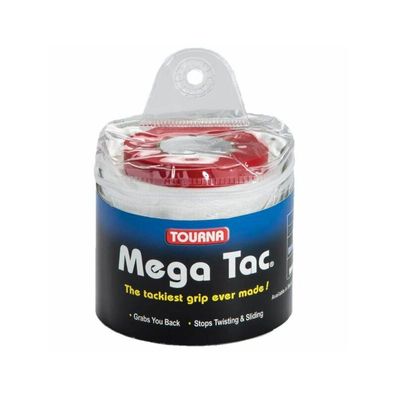 Tourna Mega Tac 30er Pack Blue