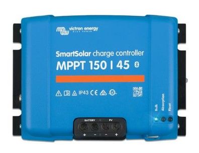 Victron Energy SmartSolar MPPT 150/45-Tr Art-Nr.: SCC115045212