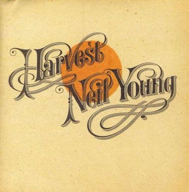 Neil Young: Harvest (Posterbooklet) - Wb 9362497899 - (CD / Titel: H-P)