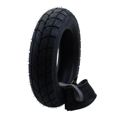 Winter Reifen Kenda K701 3.50-10 + Schlauch/ Felgenband für Vespa PX Ape