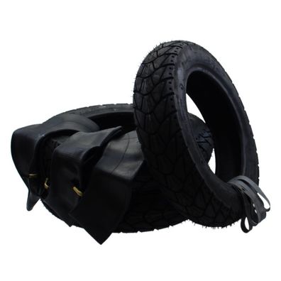 Allwetter Reifen Set 3x Kenda K415 3.50-10 + Schlauch/ Felgenband für Vespa PX Ap