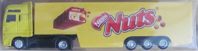 Nestlé Nr. - Nuts Schokoriegel - MAN TG - Sattelzug
