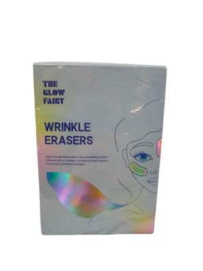 The Glow Fairy Wrinkle Erasers anti-wrinkle forehead patch