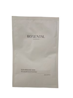 Rosental Slow-Aging Sheet Mask with Hyaluron and Cactus Extract 26ml