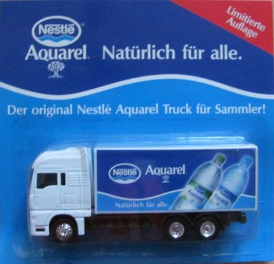 Nestlé Nr.07 - Aquarel - MAN - Lkw