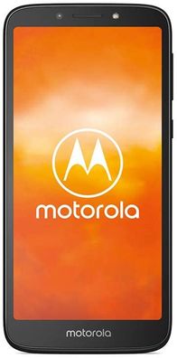 Motorola Moto E5 Play 16GB Single Sim Black - Neuwertiger Zustand (XT1920 16)