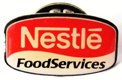 Nestlé - FoodService - Pin 17 x 10 mm