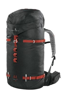 Ferrino Rucksack Bergrucksack Wanderrucksack Ultimate 38L schwarz wasserdicht Rollver