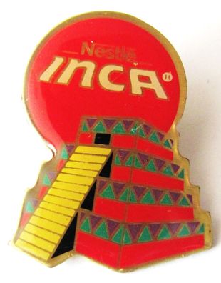Nestlé - Inca - Pin 30 x 23 mm