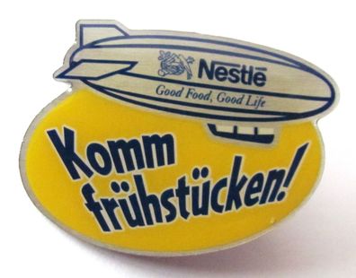 Nestlé - Komm frühstücken - Pin 30 x 22 mm