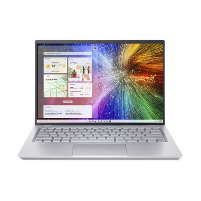 Acer Swift 3 OLED Ultraschlankes Notebook | SF314-71 | Grau