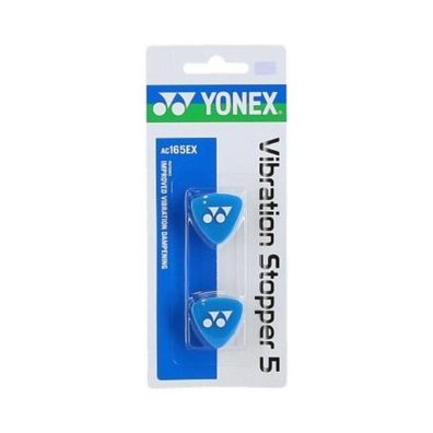 Yonex Vibration Stopper 5 Dampener Blue/ Black x 2