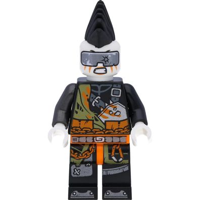 LEGO Ninjago Minifigur Jet Jack njo478