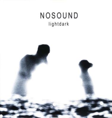 Nosound: Lightdark (remastered) (180g) (Limited Edition) (White Vinyl) - Kscope 1058