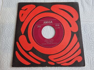 Ingrid Raack - Halte dein Wort 7'' Vinyl Amiga