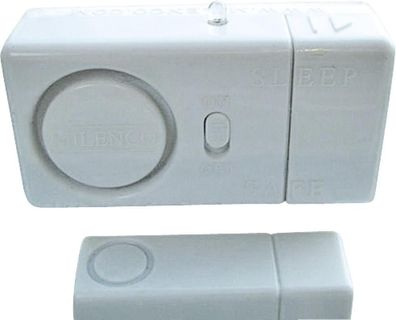 Milenco Alarmanlage Sleep Safe Alarm 6 St?ck