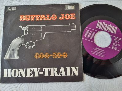Honey-Train - Buffalo Joe 7'' Vinyl Germany