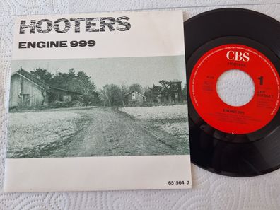 Hooters - Engine 999 7'' Vinyl Holland