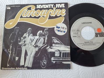 Limousine - Seventy-five 7'' Vinyl Germany