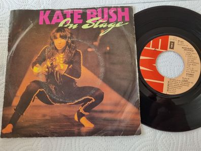 Kate Bush - On stage/ Them heavy people 7'' Vinyl Germany