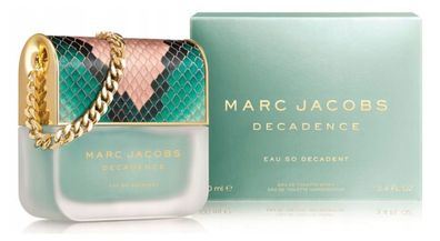 Marc Jacobs Decadence Eau so Decadent 100 ml Eau de Toilette EDT Spray Neu