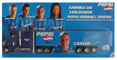 Pepsi Cola Nr.22 - Carlos - Freightliner FLD 120 - US Sattelzug