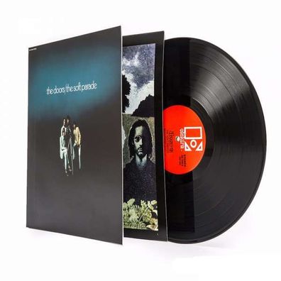 The Doors - The Soft Parade (180g) - - (Vinyl / Rock (Vinyl))