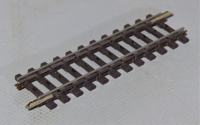Märklin H0 K-Gleis 2201 Gerade Schiene Gleis Ausgleichsstück 90mm