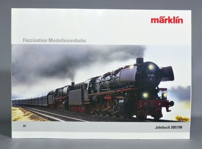Märklin Insider Katalog Jahrbuch 2007/08 ISBN: 4001883171609 Softcover