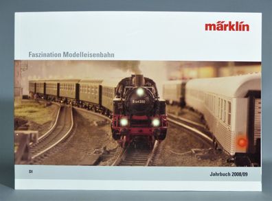 Märklin Insider Katalog Jahrbuch 2008/09 ISBN: 4001883189604 Softcover