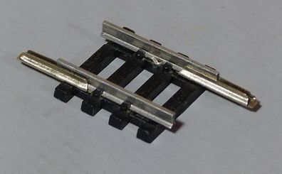 Minitrix Trix Spur N 1 Stück 4903 Schiene Gleis Gerade Ausgleichsstück 17,2mm