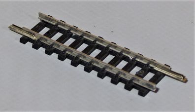 Minitrix Trix Spur N 1 Stück 4907 Schiene Gleis Gerade Ausgleichsstück 500mm 5cm