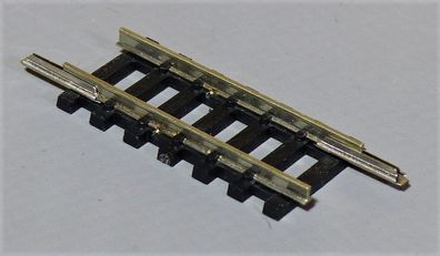 Minitrix Trix Spur N 1 Stück 4909 Schiene Gleis Gerade Ausgleichsstück 33,6mm