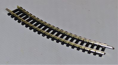 Minitrix Trix Spur N 1 Stück 4912 Schiene Gleis Kurve Gebogene Bogen