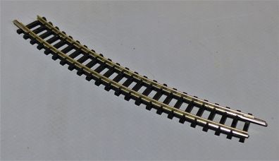 Minitrix Trix Spur N 1 Stück 4922 Schiene Gleis Kurve Gebogene Bogen