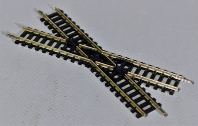 Minitrix Trix Spur N 4958 Schiene Gleis Einfache Kreuzung 30° Winkel