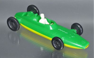 Rennwagen Formel 1 BRM Made in Italy 50er Jahre Pennytoy Groschenspielzeug