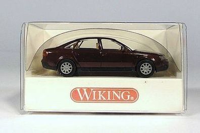 Wiking H0 124 03 22 Audi A6 A 6 PKW Limousine NEU OVP