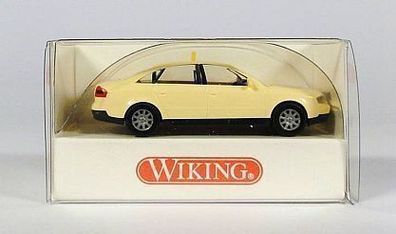 Wiking H0 149 10 23 Audi A6 A 6 PKW Taxi NEU OVP