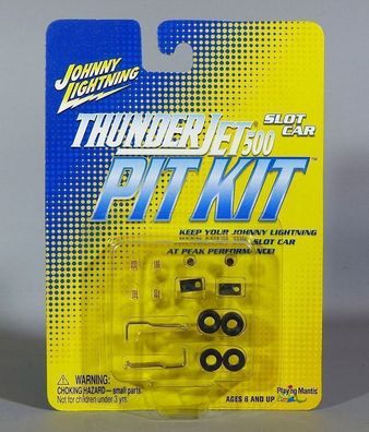 Thunderjet 39319/72 Jet 500 Johnny Lightning Pit Kit Ersatzteile NEU OVP