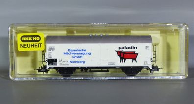 Trix international H0 52 3673 51 Kühlwagen Paladin Milchversorgung Bayern NEU OVP