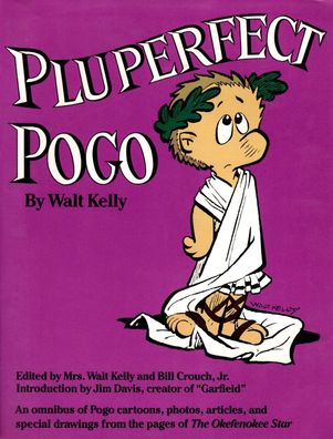 Walt Kelly - Pogo - Pluperfect Pogo - Fireside Comic Book Paperback