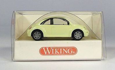 Wiking H0 035 02 24 VW Volkswagen New Beetle PKW NEU OVP