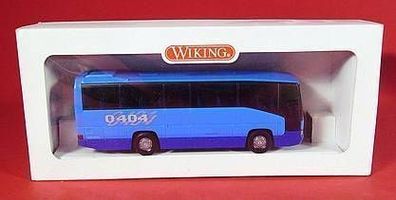 Wiking H0 713 01 Mercedes Benz Bus O404 RH Reisebus NEU OVP