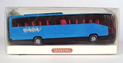 Wiking H0 714 06 36 Mercedes Benz Bus O404 RHD Reisebus NEU OVP