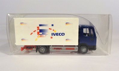 Wiking H0 Werbemodell Iveco EuroCargo LKW IVECO Kofferaufbau Euro Cargo NEU OVP